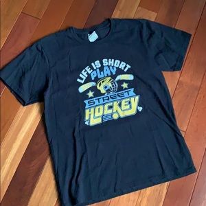 Boys Street Hockey t-shirt